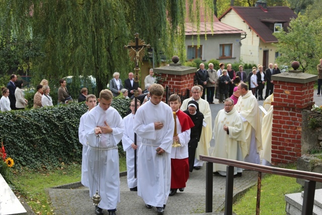 Znaki Miłosierdzia w Lesznej Górnej