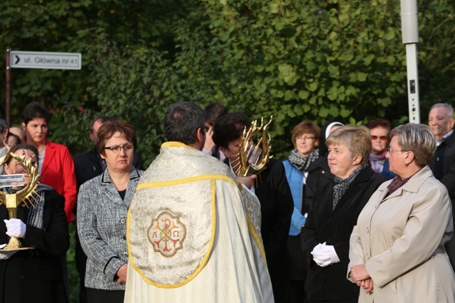 Znaki Miłosierdzia w Lesznej Górnej