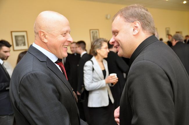 Inauguracja roku w seminarium