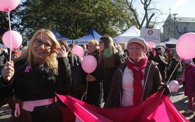 Do regularnych badań kobiety zachęcały kobiety