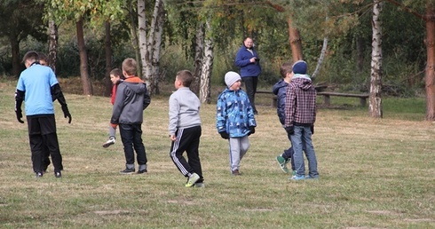 (przed)Dzień Papieski w Sulistrowicach