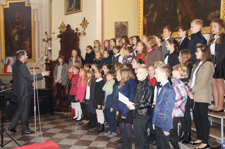 Jubileusz Szkoły Muzycznej w Skierniewicach 