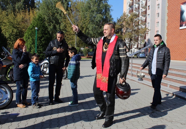 Zakończenie sezonu motocyklowego