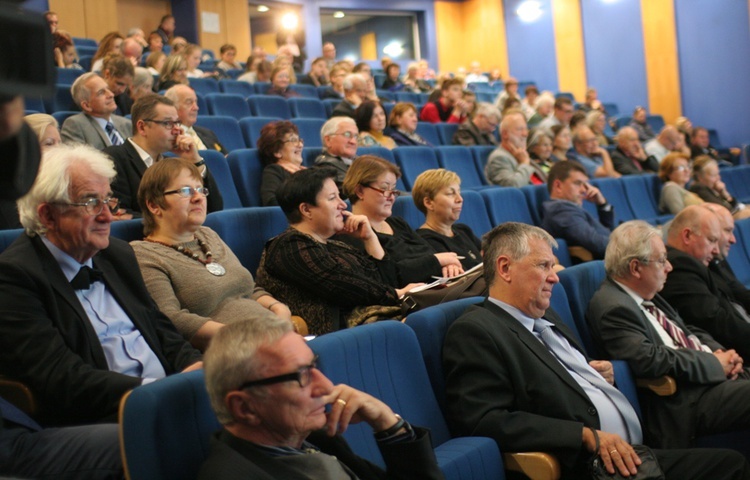 Konferencja "Dehumanizacja medycyny"