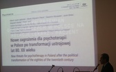 Konferencja "Dehumanizacja medycyny"