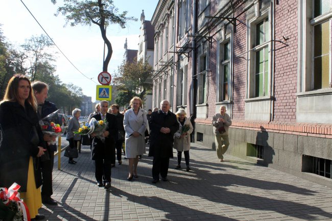 O Tragedii Górnośląskiej w Zabrzu