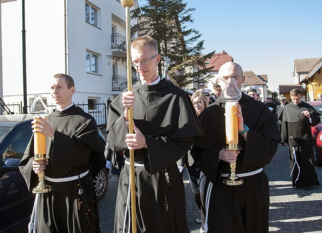 Franciszkańskie świętowanie