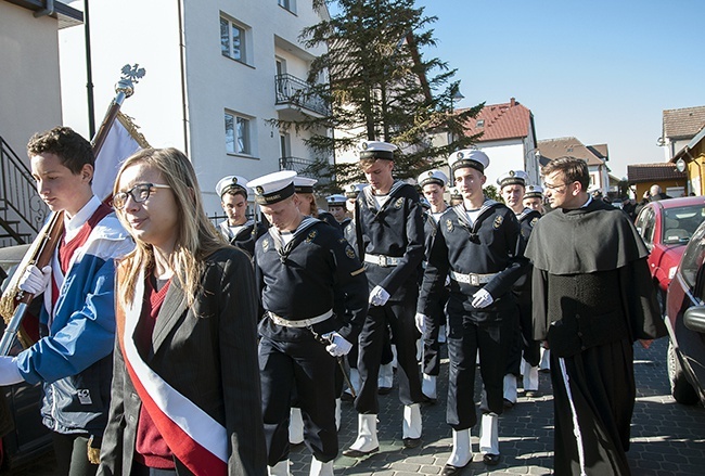 Franciszkańskie świętowanie