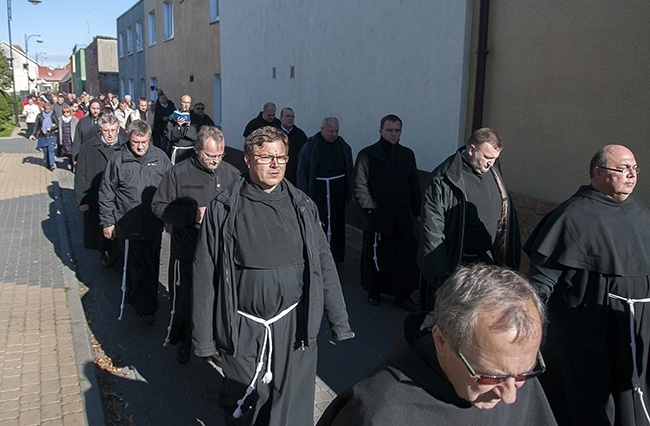 Franciszkańskie świętowanie