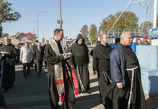 Franciszkańskie świętowanie
