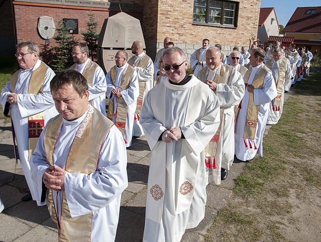 Franciszkańskie świętowanie