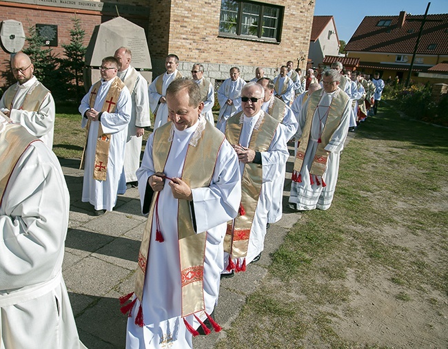 Franciszkańskie świętowanie