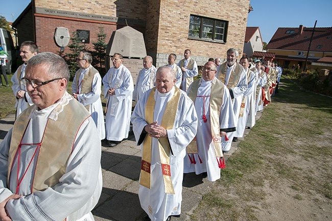 Franciszkańskie świętowanie