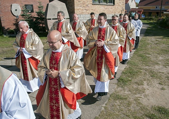 Franciszkańskie świętowanie