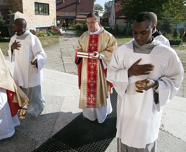 Franciszkańskie świętowanie