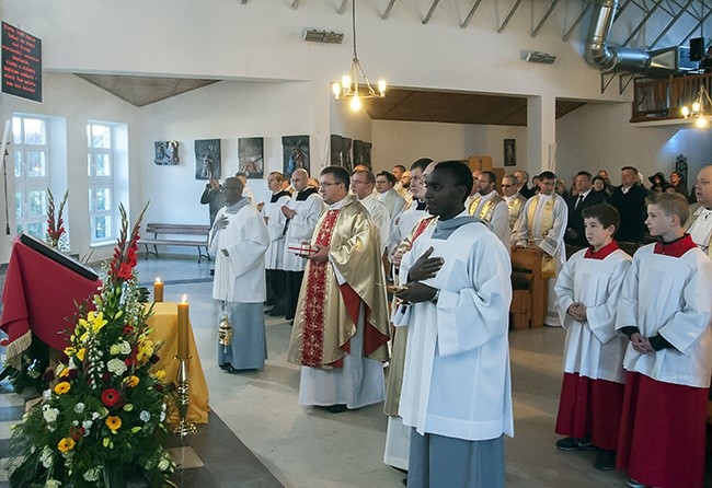 Franciszkańskie świętowanie