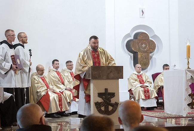 Franciszkańskie świętowanie