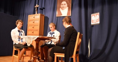 20-lecie Szkoły dla Dzieci Niewidomych w Rabce