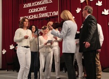 XVIII Kongres Odnowy w Duchu Świętym