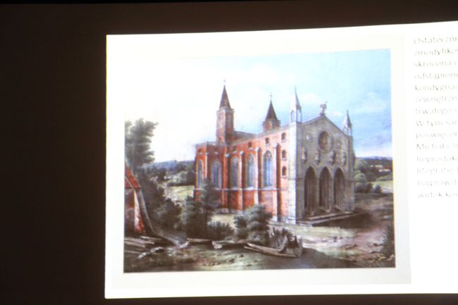 Prezentacja książki o parafii pw. św. Marcina z Tours w Krzeszowicach