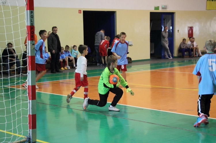 Turniej piłki nożnej w Rawie Mazowieckiej