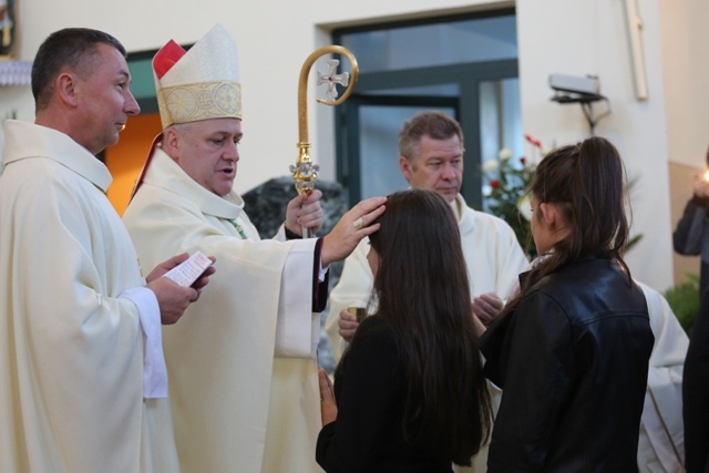 Znaki Miłosierdzia w Pogwizdowie i Marklowicach