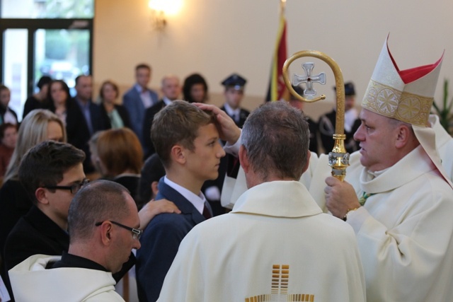 Znaki Miłosierdzia w Pogwizdowie i Marklowicach