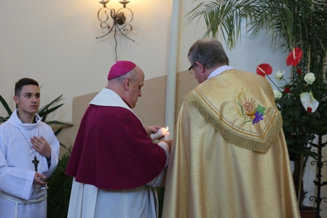 Znaki Miłosierdzia w Pogwizdowie i Marklowicach