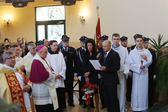 Znaki Miłosierdzia w Pogwizdowie i Marklowicach