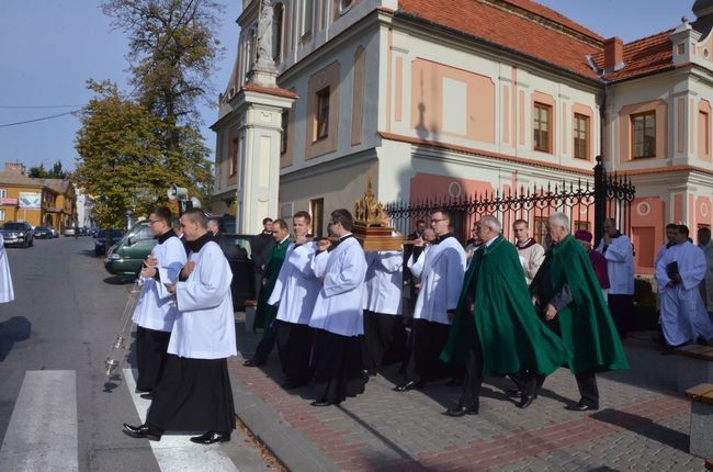 Odpust bł. Wincentego Kadłubka