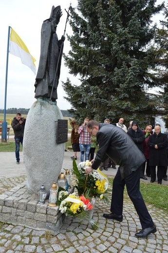 Dzień Papieski na nowotarskim lotnisku