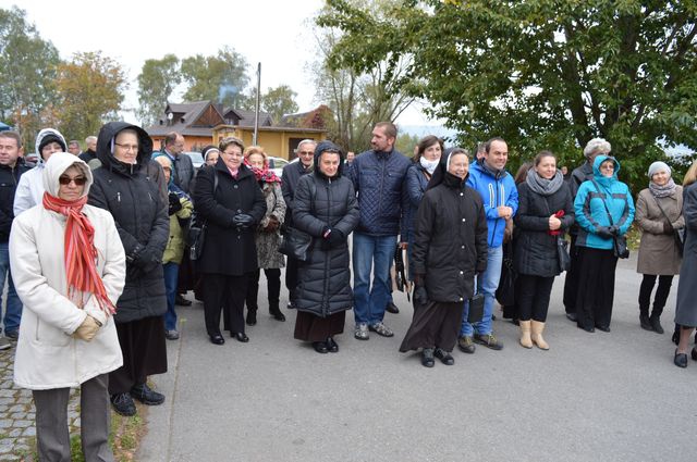 Dzień Papieski na nowotarskim lotnisku