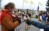 Dzień Papieski na nowotarskim lotnisku