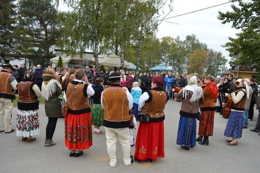 Dzień Papieski na nowotarskim lotnisku