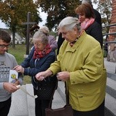 Budują żywy pomnik