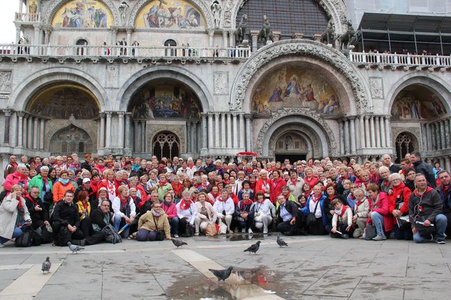 Drugi etap pielgrzymki Caritas "Do św. Jana Pawła II"