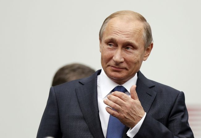 Putin: Operacja lądowa w Syrii wykluczona