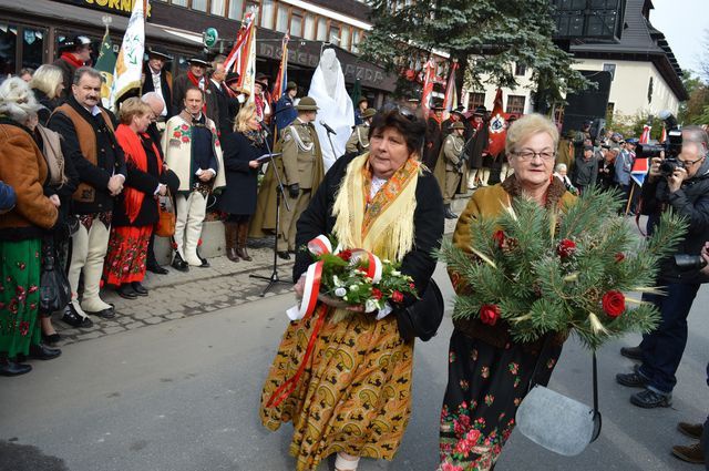 Uhonorowali wybitnego zakopiańczyka 