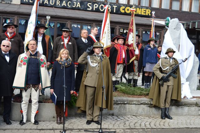 Uhonorowali wybitnego zakopiańczyka 