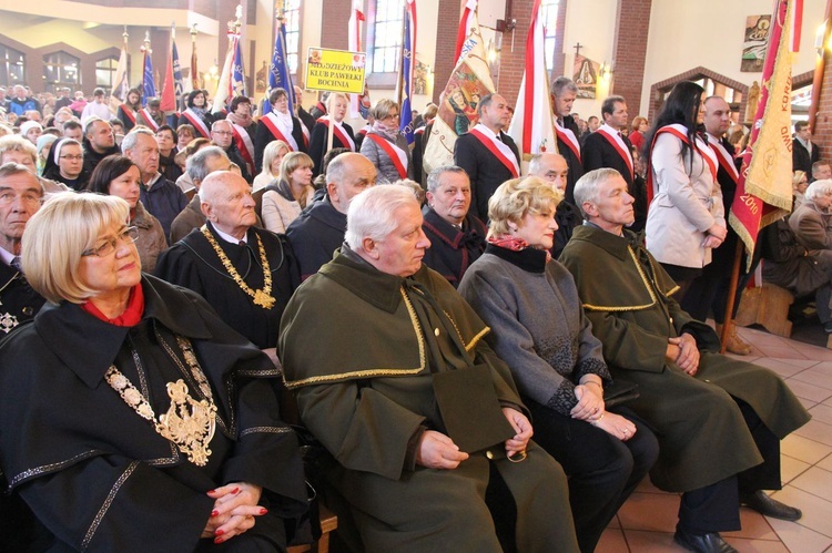 VII Diecezjalny Marsz dla Życia i Rodziny w Brzesku