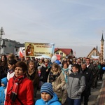 VII Diecezjalny Marsz dla Życia i Rodziny w Brzesku