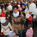 VII Diecezjalny Marsz dla Życia i Rodziny w Brzesku