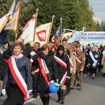 VII Diecezjalny Marsz dla Życia i Rodziny w Brzesku