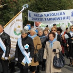 VII Diecezjalny Marsz dla Życia i Rodziny w Brzesku