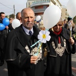 VII Diecezjalny Marsz dla Życia i Rodziny w Brzesku