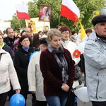 VII Diecezjalny Marsz dla Życia i Rodziny w Brzesku