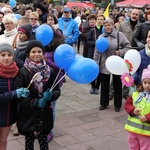 VII Diecezjalny Marsz dla Życia i Rodziny w Brzesku