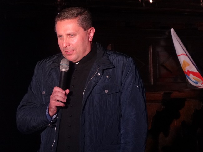 Koncert stypendystów Fundacji "Dzieło Nowego Tysiąclecia"