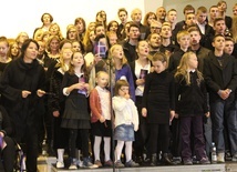 Wieczór Uwielbienia w Aleksandrowicach