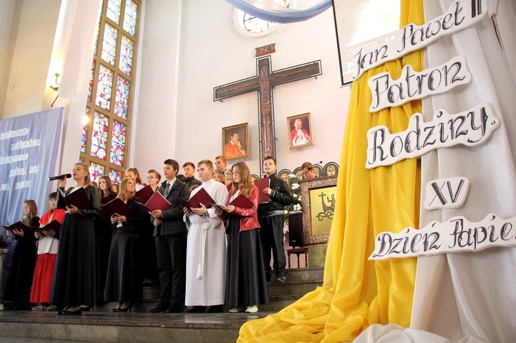 Koncert papieski w Bedlnie